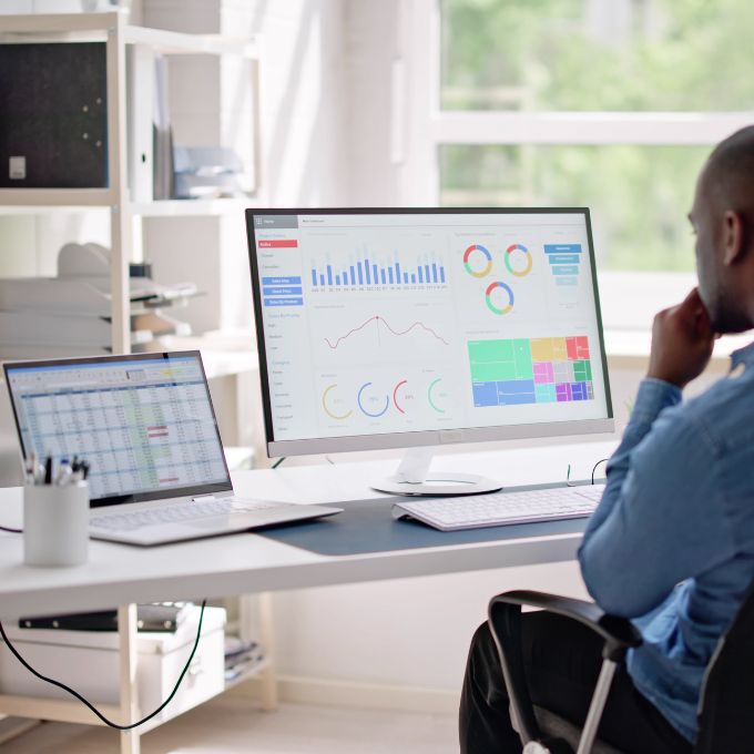 Delivering Dashboards for better Decisions