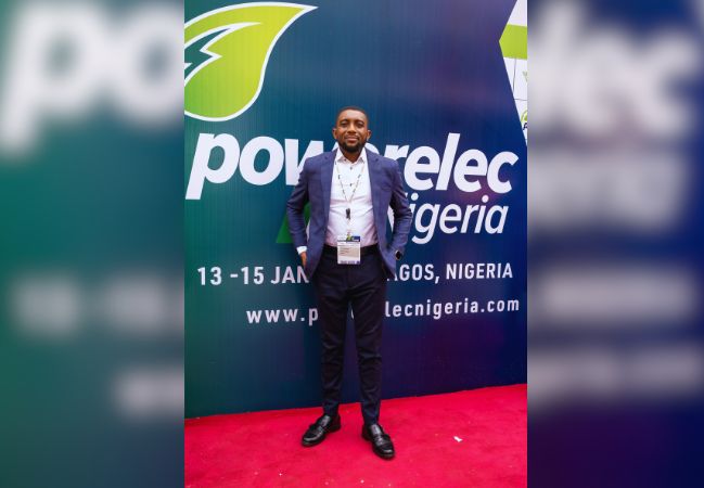 Participating in PowerLec Conference 2025