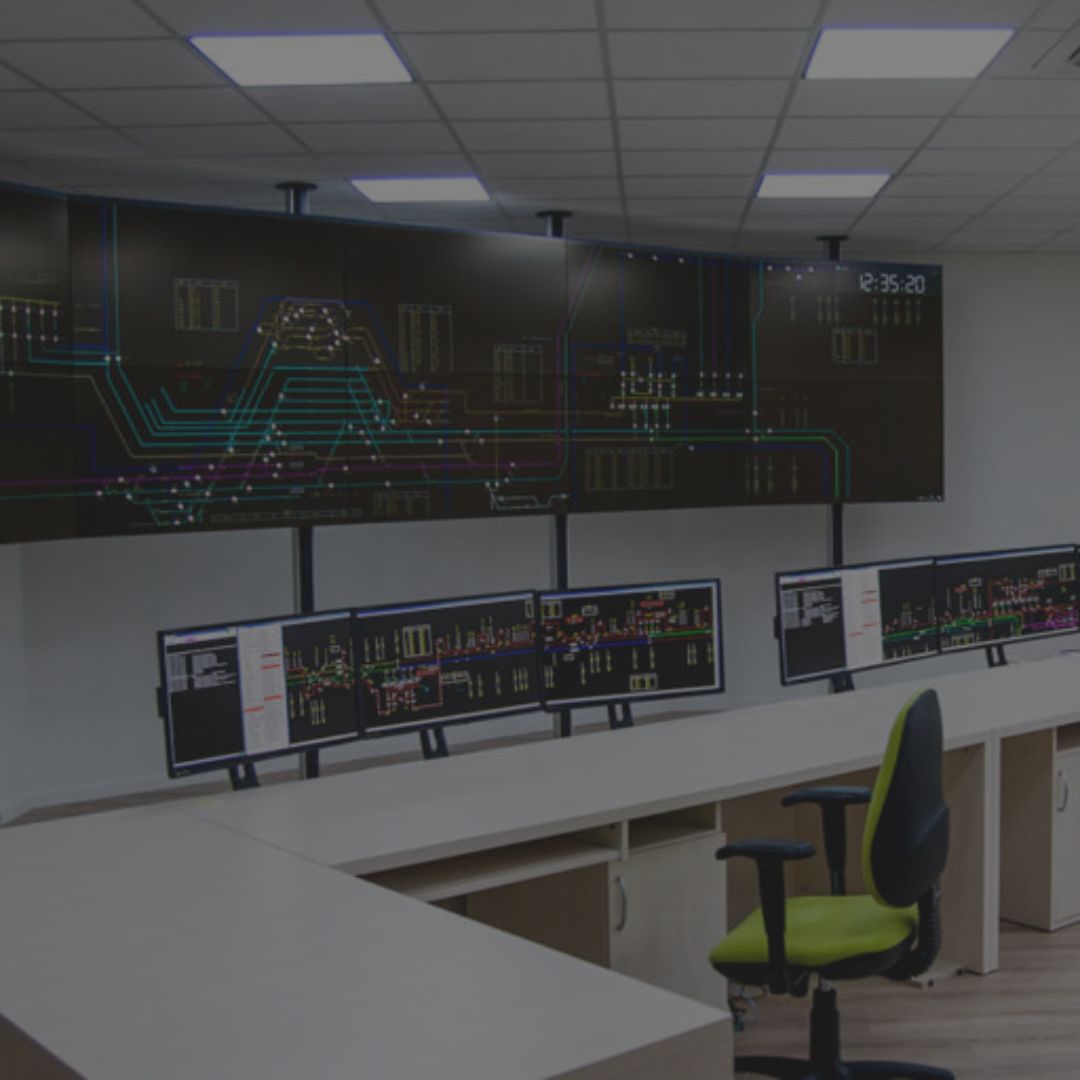 SCADA/DMS System Upgrade for Enhanced Operational Control