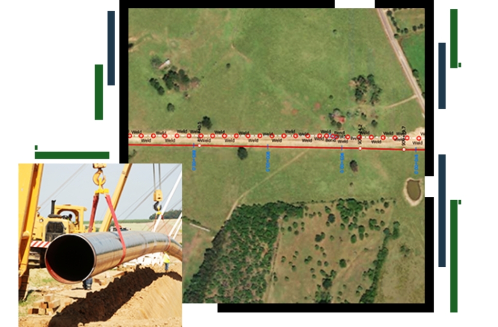 GIS in Oil and Gas Pipeline Management